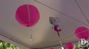 Display of decorations