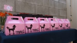 Party Favors Detail
