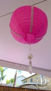 Elegant Paper Lanterns