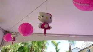 Hello Kitty Balloons