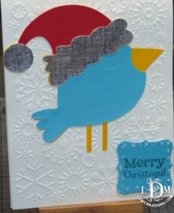 Xmas Bird
