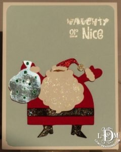 Santa Card