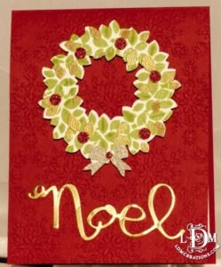 Wreath Card
