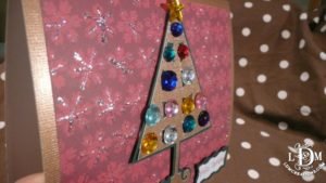 Bling Xmas Tree