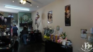 Salon Re-Opening Party