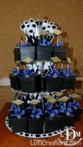 Party Favor Arrangement