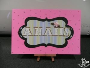 Personalized card