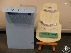 Cake card