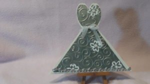 Dress card