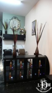 Salon Re-Opening