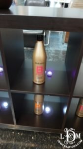 Salon Re-Opening