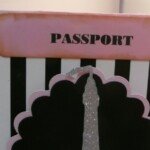 Detail in invitation