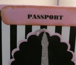 Detail in invitation