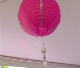 Another view of Paper Lanters