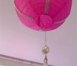 Elegant Paper Lanterns