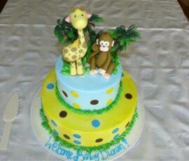 Close up of Cake