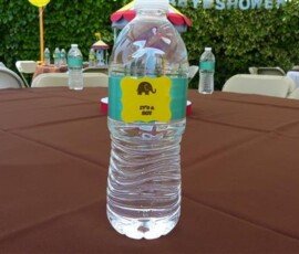 Customized labels