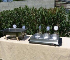 Food table