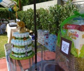 Gift Table