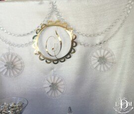 Backdrop details