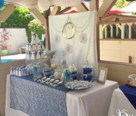 Candy Buffet