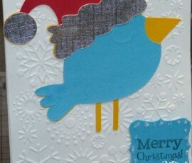 Xmas Bird