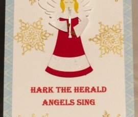 Angel Card