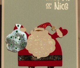 Santa Card