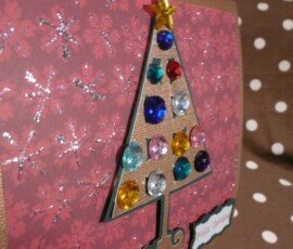 Bling Xmas Tree