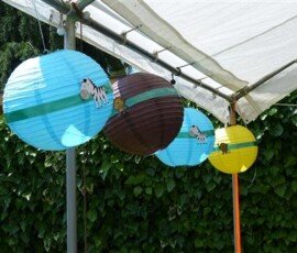 Paper Lanterns