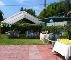 Party layout (2)