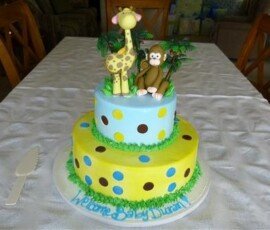 Yummy Cake