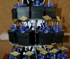 Party Favor Arrangement
