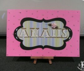 Personalized card