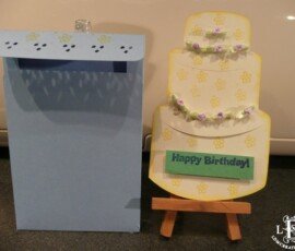 Cake card