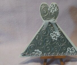 Dress card