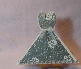 Dress card