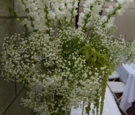 flower arrangement
